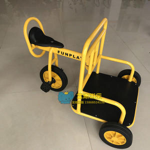 脚踏车可推